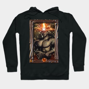 King of Wands Hoodie